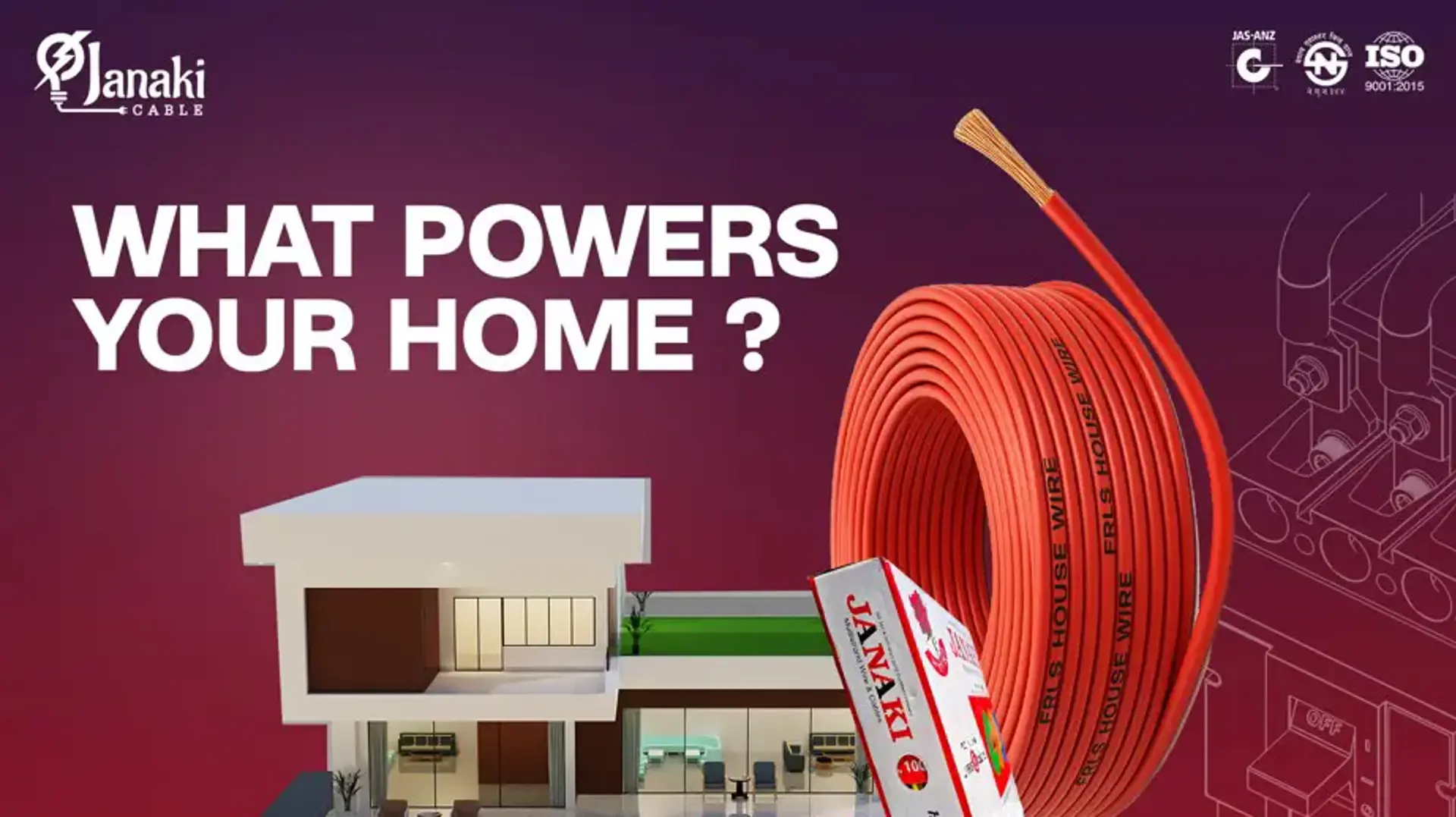 What’s Behind Your Walls? The Hidden Hero of Home Safety: FRLS Wires