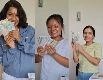 Celebrating the Winners of Janaki Cable Industry's Dashain Dakshina