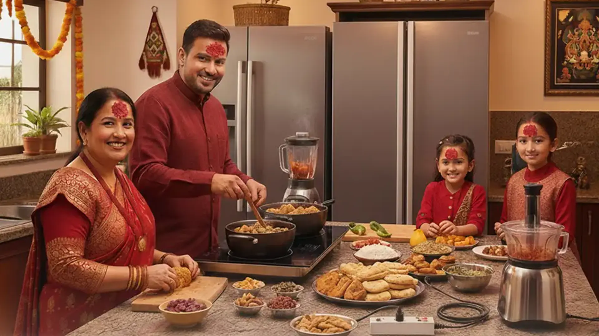 Celebrate Dashain Safely with Janaki Cable Industry