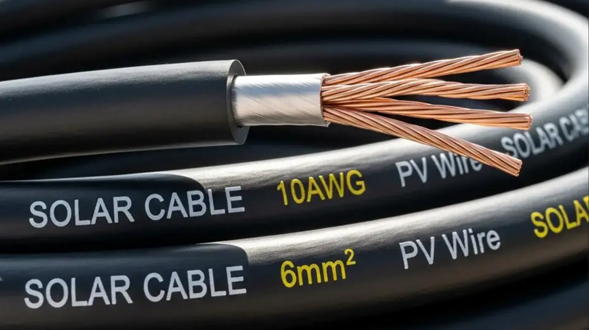 Janaki Solar Cables – Powering a Greener Tomorrow