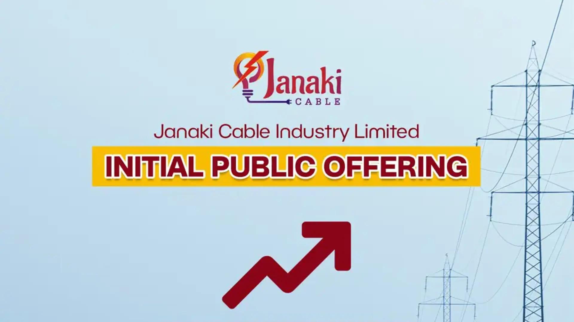 Janaki Cable Industry Limited Announces Upcoming IPO