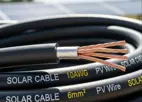Janaki Solar Cable – Durable PV Wiring Solution