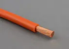 105°C PVC insulated panel wire
